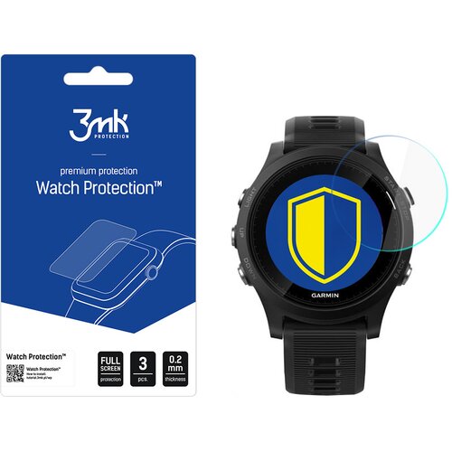 3mk GARMIN FORERUNNER 935 - WATCH PROTECTION V. FLEXIBLEGLASS LITE, (22004891) Cene
