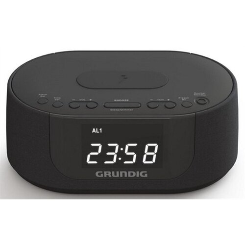 Grundig Radio-r&amp;eacute;veil SCC400 z Bluetooth in USB priključkom, (5000510872) Slike