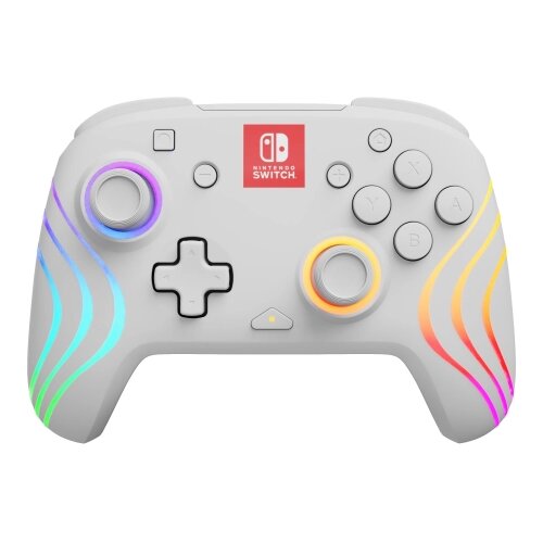 Pdp Nintendo Switch Wave Controller Wireless White Slike