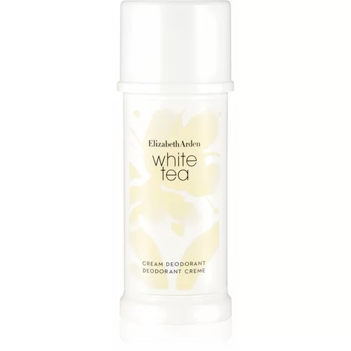 Elizabeth Arden White Tea cream deodorant za ženske 40 ml