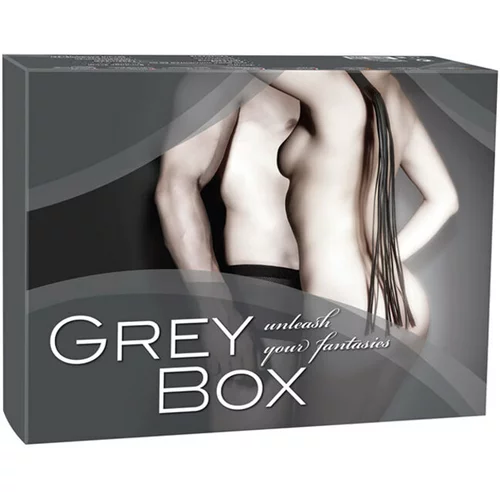 You2Toys set desetih erotičnih igračk Grey Box (R635758)