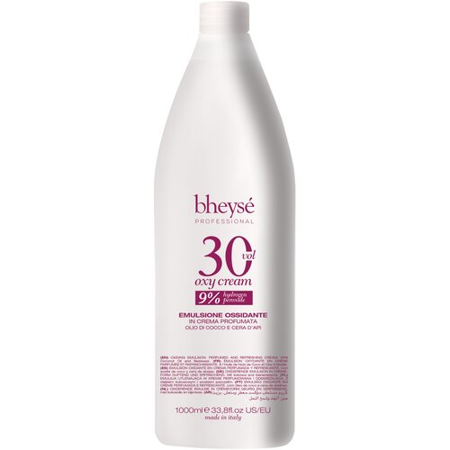 Bheyse Professional OxyCream Hidrogen, 30 Vol., 250ml Cene