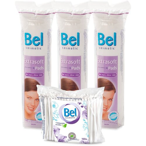 Bel Extra Soft set 4 kos Cene
