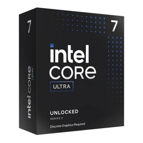 Intel Core Ultra 7 265KF 5.5GHz Box Cijene
