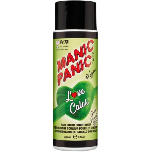 Manic Panic LC GREEN VENUS regenerator u boji Slike