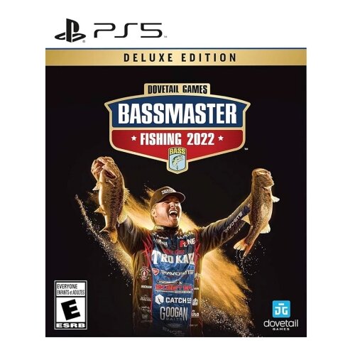 Sony Bassmaster Fishing Deluxe 2022 /PS5 Cijene