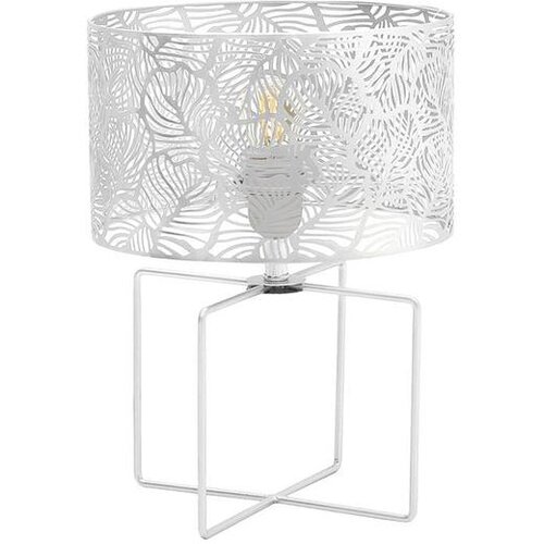 Stolna LAMPA D.25*35CM BIJELA Cijene