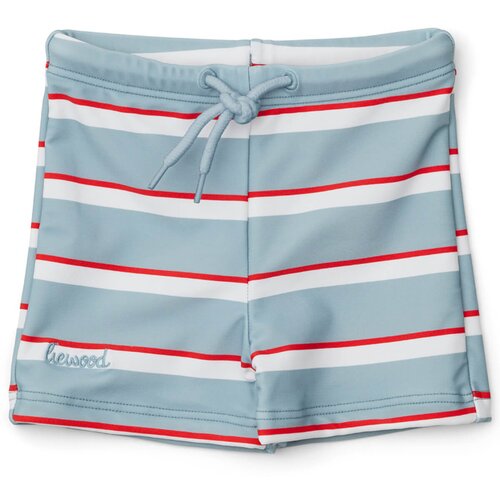 Liewood otro&amp;scaron;ke kopalke otto sea blue/apple red/creme Slike