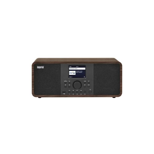 Imperial DABMAN i205 internet stolni radio internet, DAB+ (1012), UKW (1014) internetski radio , DAB+, UKW, USB, WLAN, L Cijene