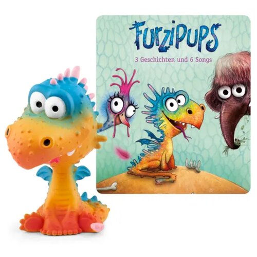 tonies Avdio figura Tonie - Furzipups - Der Knatterdrache (V NEMŠČINI) - 1 k. Cene