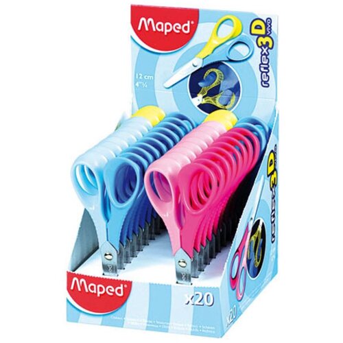 Maped &amp;Scaron;kare Vivo 12 cm 472012 Slike