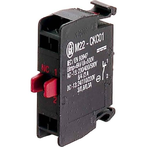 Eaton Kontaktni element M22-CKC01, (20889887) Cene