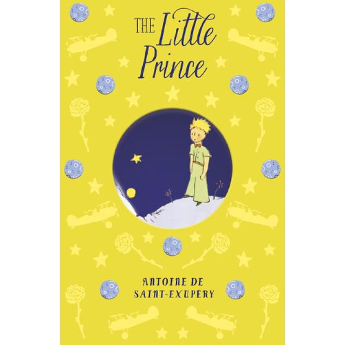 Arcturus Publishing Antoine de Saint-Exupiry - The Little Prince Cene