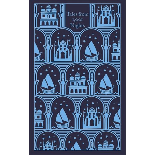 Penguin Books Robert Irwin, Coralie Bickford-Smith - Tales From 1,001 Nights Cene