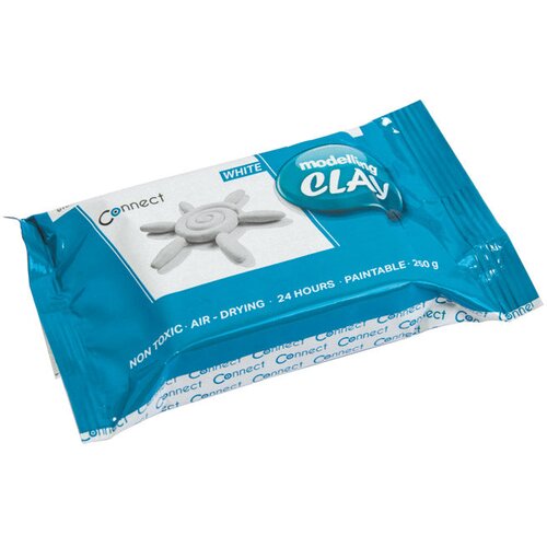  Glinamol 250g connect bijeli Slike