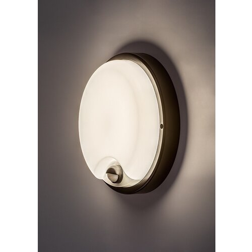Rabalux 77213 -LED spolja&amp;scaron;nje zidno svetlo sa senzorom LONATO LED/18W/230V IP65 crno Slike