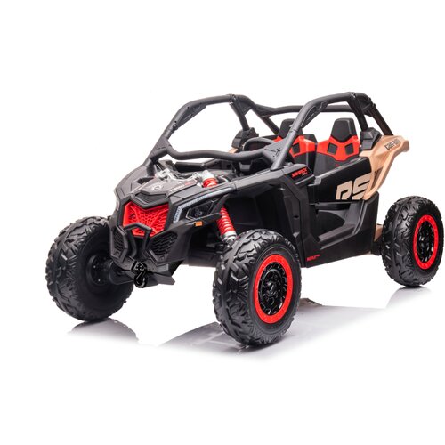 Premium Can-Am Maverick Džip Bagi 4X4 2X24V7A FULL Oprema (4x200w) Cene