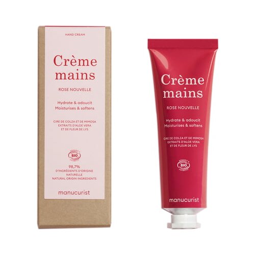 Manucurist krema za roke - Rose Nouvelle Cene