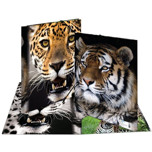 Herma Kotna mapa leopard, iz PP, DIN A3, (21651219) Cene