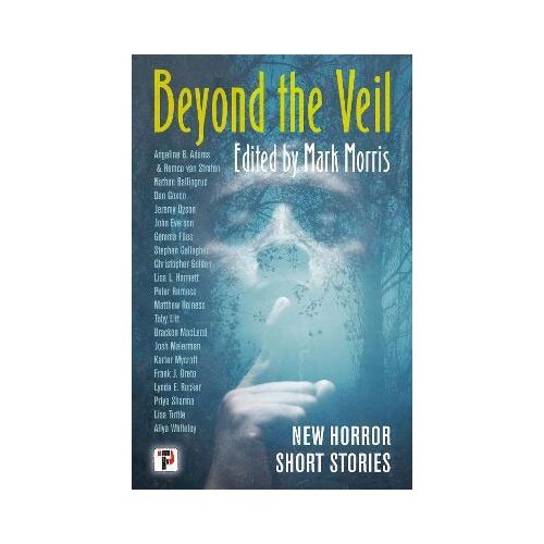 Flame Tree Mark Morris - Beyond the Veil Slike