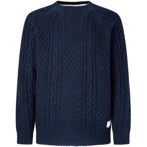 Pepe Jeans Puloverji - Modra Slike