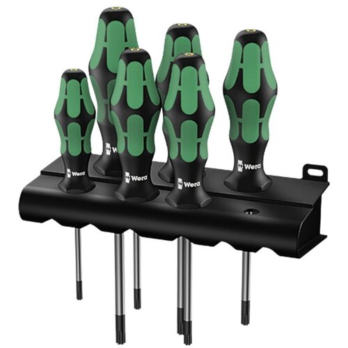 Wera kraftform Plus Set odvijača za vijke 367/6 TORX (6 -dij.) Cijene