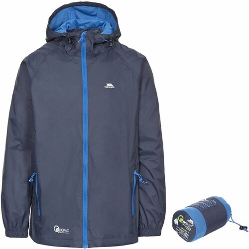 Trespass Nepromokav&amp;aacute; bunda Qikpac Jacket Slike
