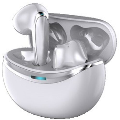 INF Pametne brezžične stereo slu&amp;scaron;alke z odpravljanjem &amp;scaron;umov Hi-Fi Bluetooth s polnilnim ohi&amp;scaron;jem 400 MAH, ergonomsko in varno prileganje za &amp;scaron;port in, (5000323819) Slike