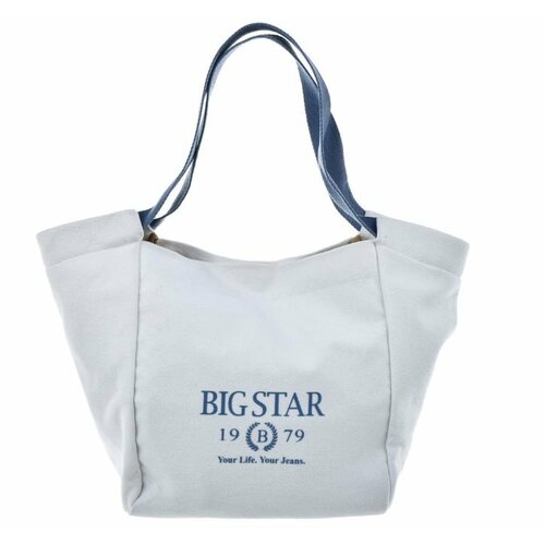 Big Star Classic Bag White Slike