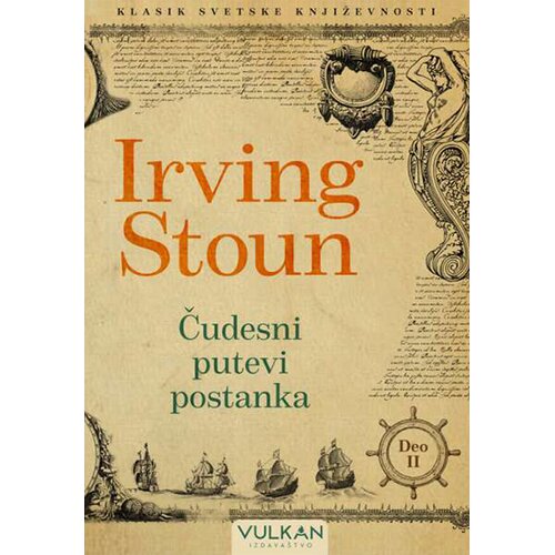 Vulkan Izdava&amp;scaron;tvo Čudesni putevi postanka deo 2 Slike