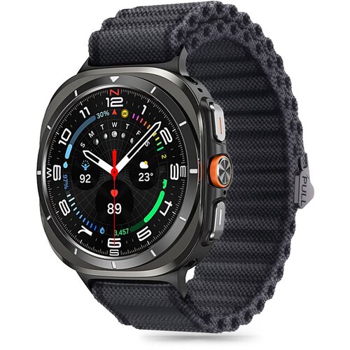 TECH-PROTECT weave pro pasovi za samsung galaxy watch ultra 47 mm črn, (21969208) Cene