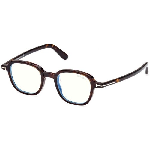 Tom Ford FT5837-B 052 ONE SIZE (46) Havana/Kristalna Cene