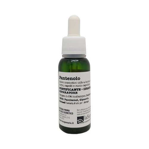 La Saponaria Pantenol Slike