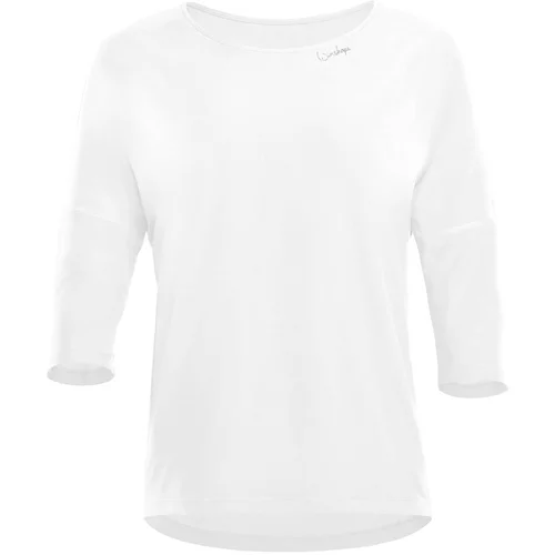 Winshape Tehnička sportska majica 'DT111LS' bijela