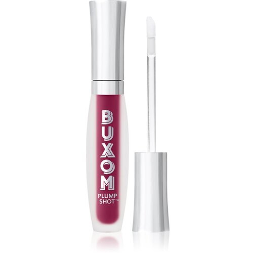 Buxom PLUMP SHOT™ COLLAGEN-INFUSED LIP SERUM sijaj za ustnice za večji volumen s kolagenom odtenek Plum Power 4 ml Cene