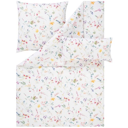 ESTELLA POSTELJNINA Atelier 140/200 cm mako saten večbarvno Slike