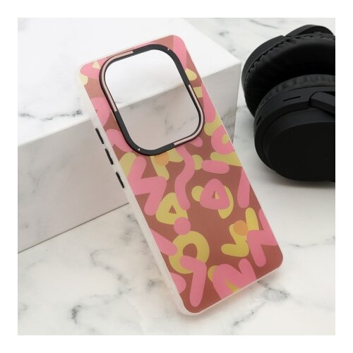  Futrola color vibe za xiaomi redmi note 14 pro 5g/note 14 pro plus 5g pink ( F118797 ) Slike