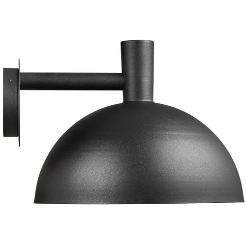 Nordlux Spolja&amp;scaron;nja zidna svetiljka ARKI 1xE27/20W/230V IP54 crna Slike