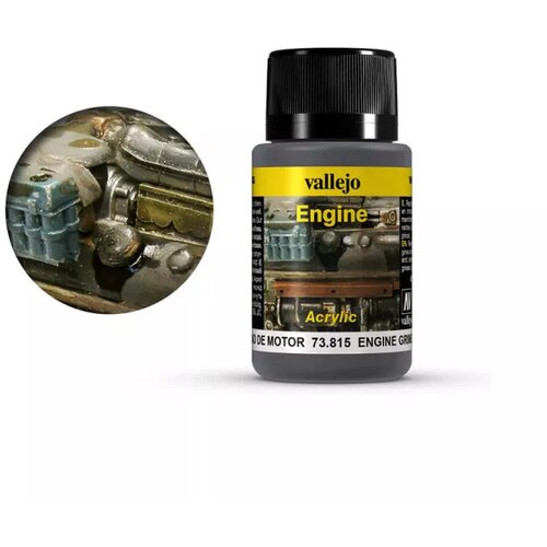Vallejo engine grime Cene