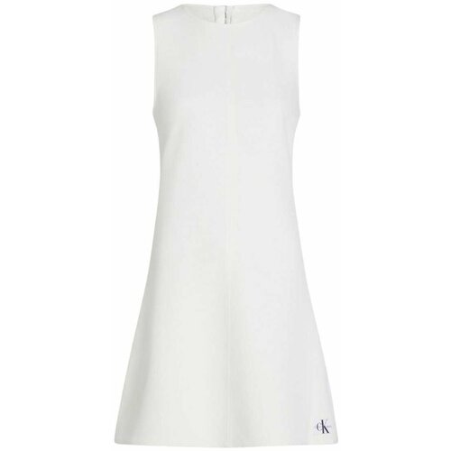 Calvin Klein bela mini haljina  CKJ20J223063-CGA Cene
