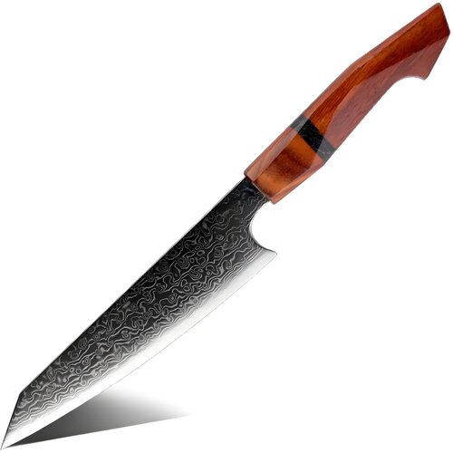 IZMAEL Damastni kuhinjski nož KI-35084 - Utility Cene