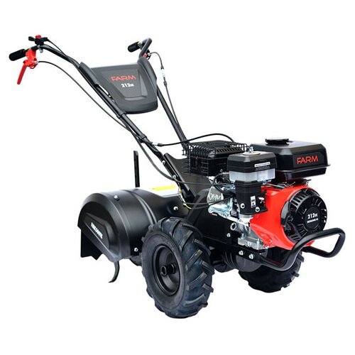 Farm motorna kopačica kultivator 500mm FMK500TK Slike