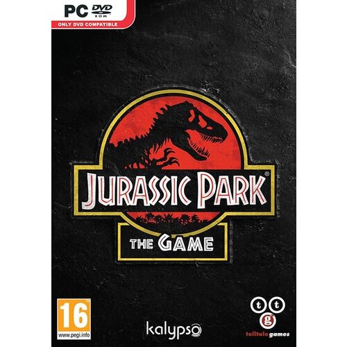  jurassic park: the game (pc) steam key global Cene