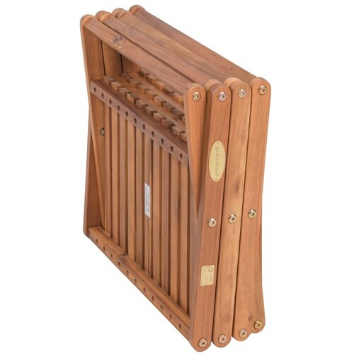 Garden Pleasure Drveni stalak za cvijeće (visina 87 cm) Tulsa - Slike