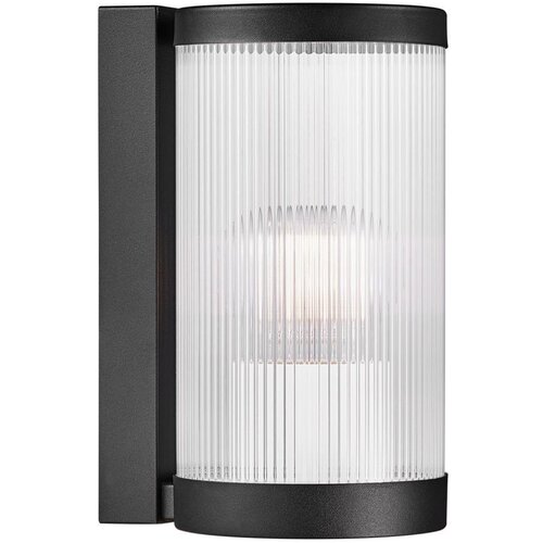 Nordlux Spolja&scaron;nje zidno svetlo COUPAR 1xE27/25W/230V IP54 crna Cene