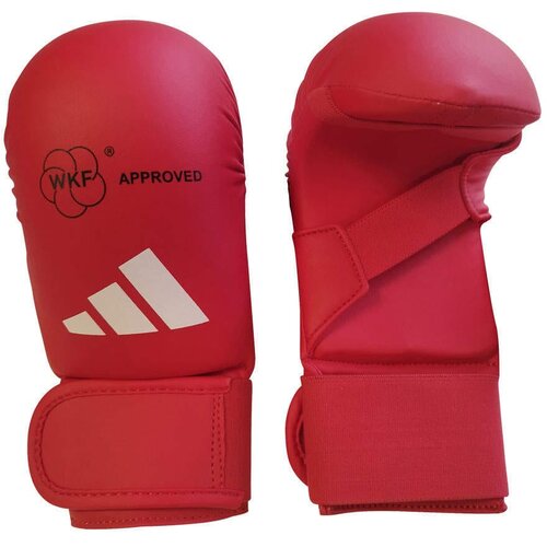 PrideShop Karate rokavice Adidas WKF &ndash; Tokyo Cross - Rdeča , Small Cene