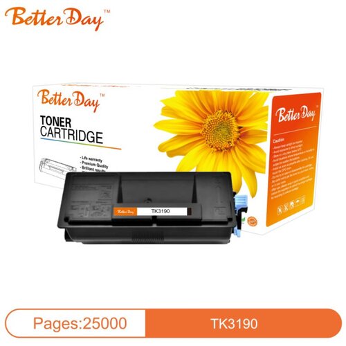 BetterDay toner C-TK3190 mps zam. kaseta za kyocera 25k Cene