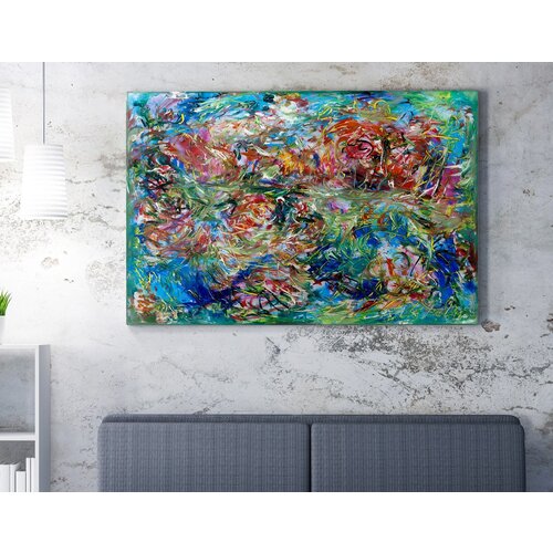 Opviq slika na platnu 70x100cm Cene