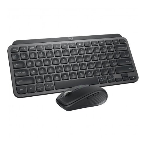 Logitech MX Keys Mini Combo For Business - Graphite US Cene