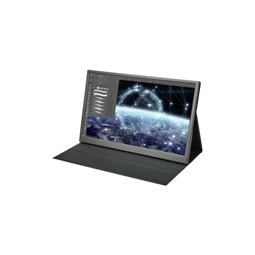 Renkforce RF-PM-300 LED zaslon 33.8 cm (13.3 palac) Energetska učinkovitost 2021 C (A - G) 1920 x 1080 piksel Full HD 30 Cijene
